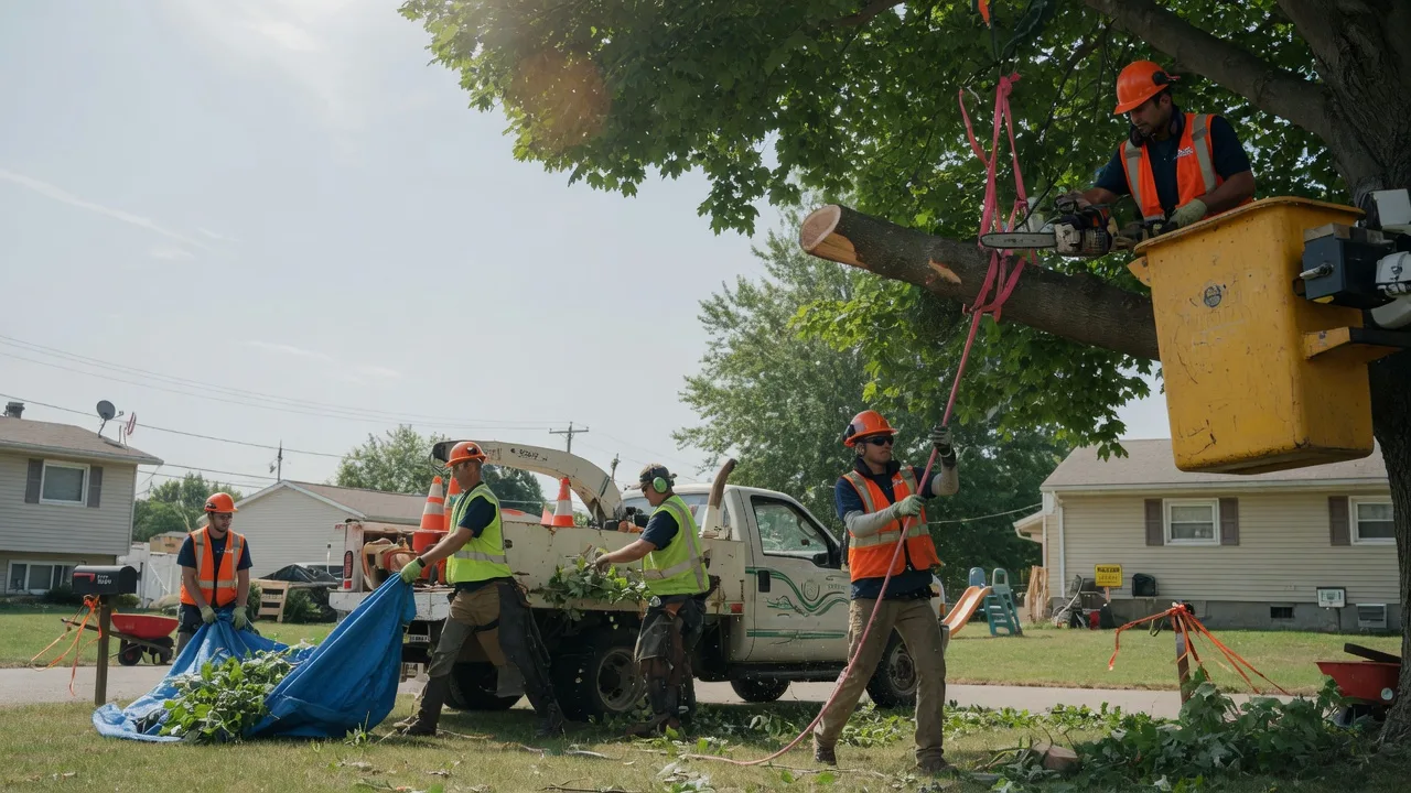 Tree Care in Buchanan, VA near me